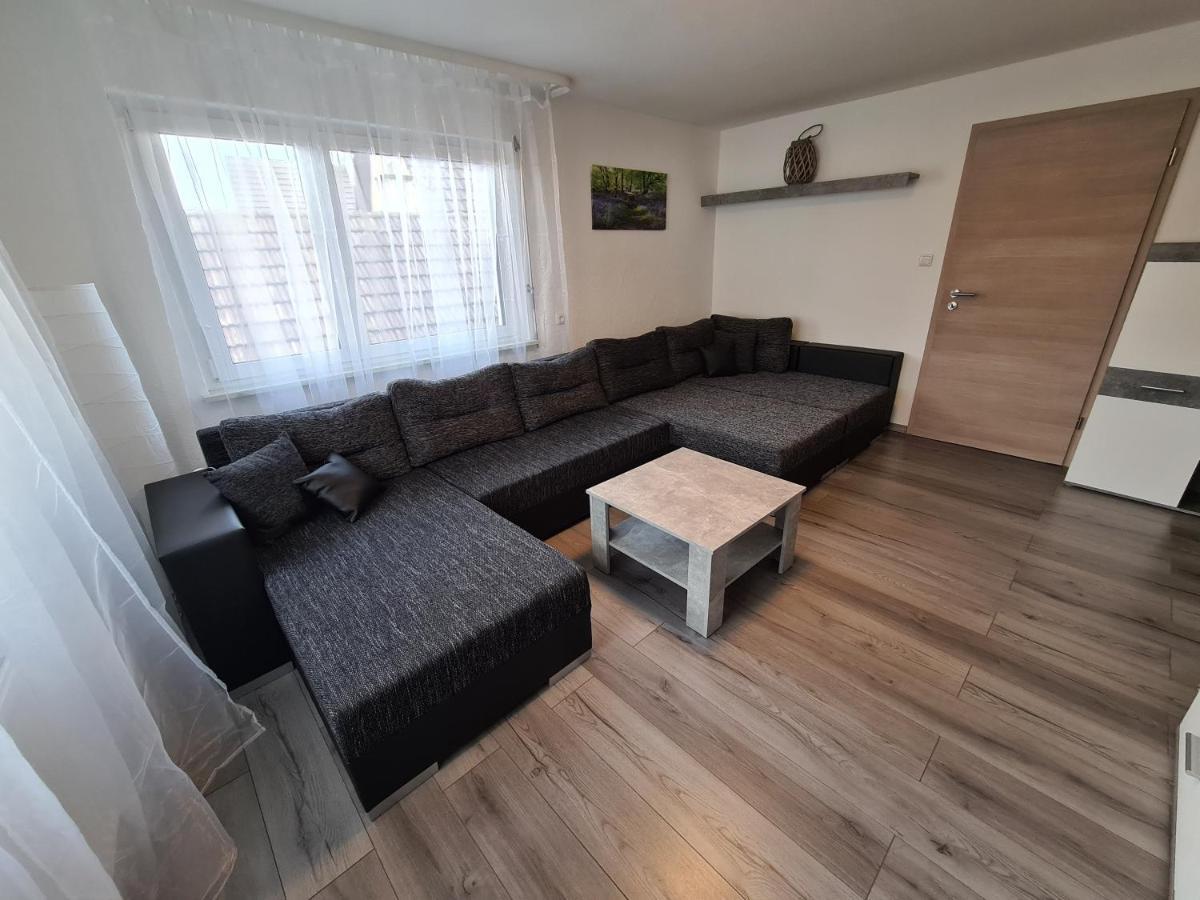 Ferienwohnung Tajo Каппель-Графенхаузен Экстерьер фото